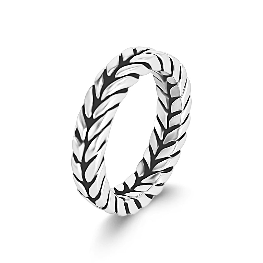 Luxe 4mm. Ring