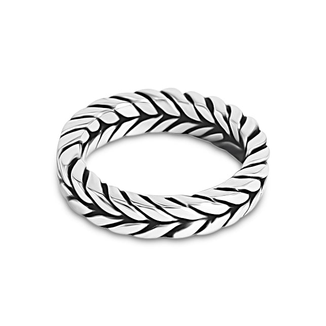 Luxe 4mm. Ring