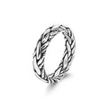 Hybrid 4mm. Ring