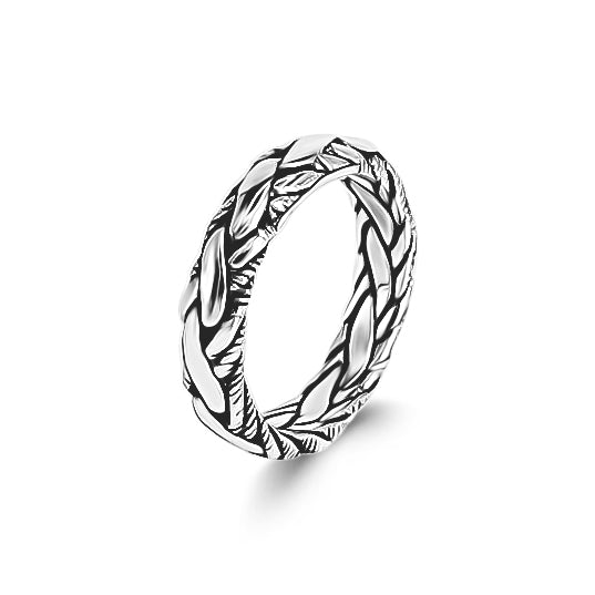 Hybrid 4mm. Ring