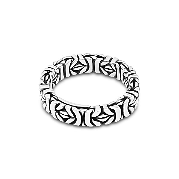 Byzantine 4mm. Ring