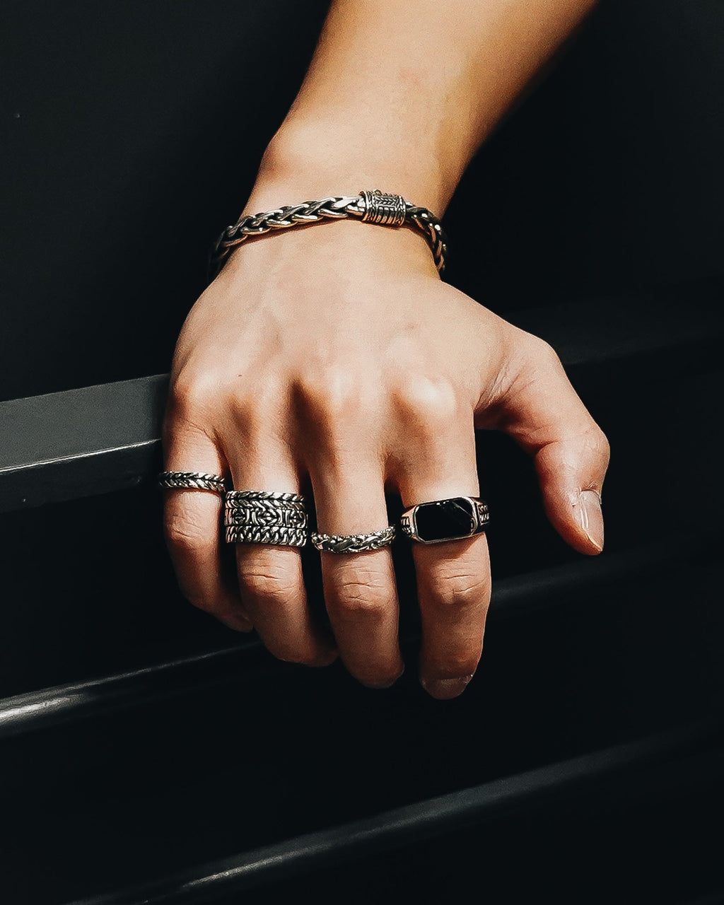 Minimal 4mm. Ring