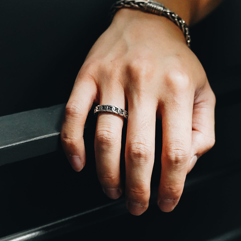 Minimal 4mm. Ring