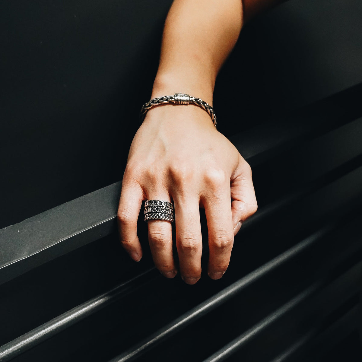 Minimal 4mm. Ring