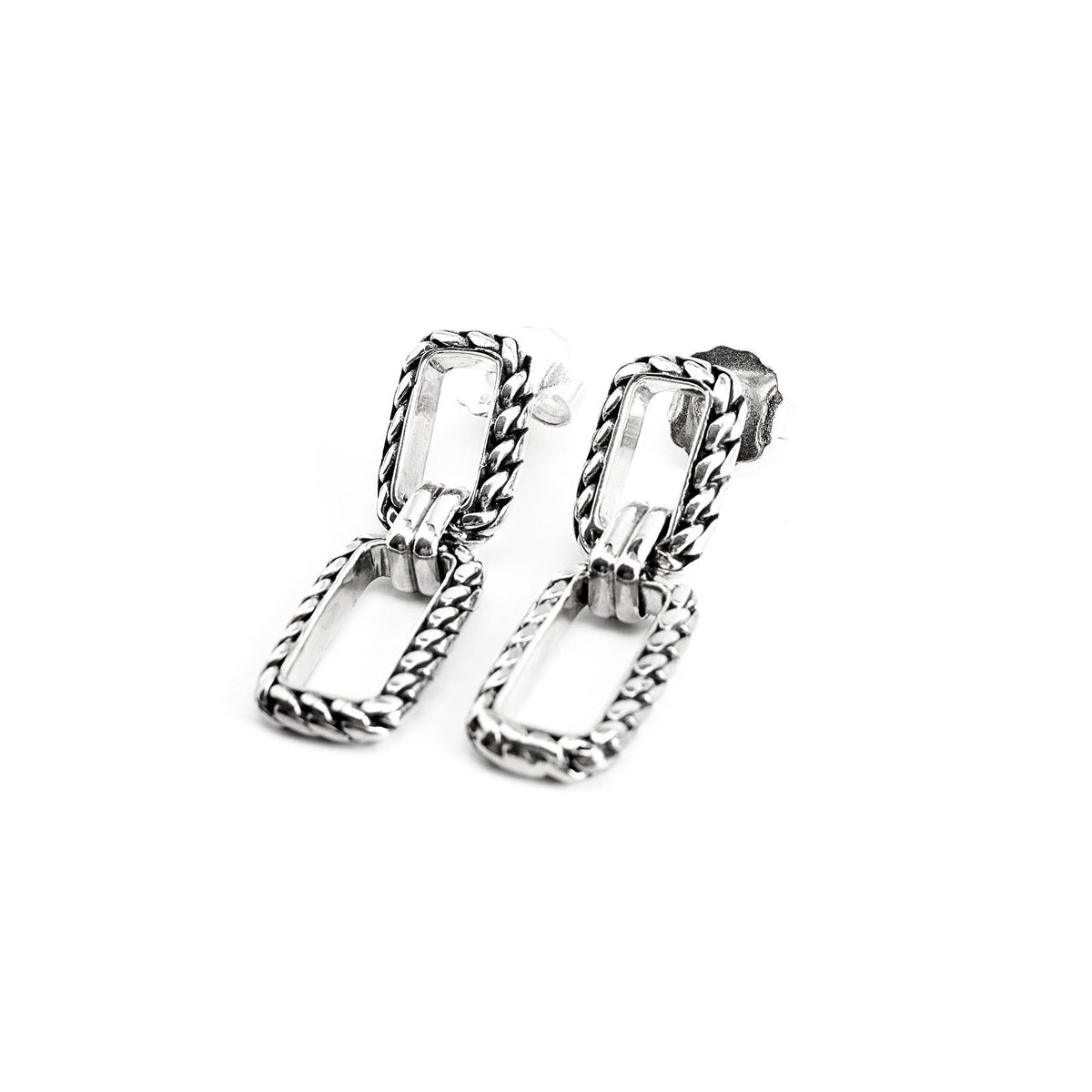 Aria Link Earrings