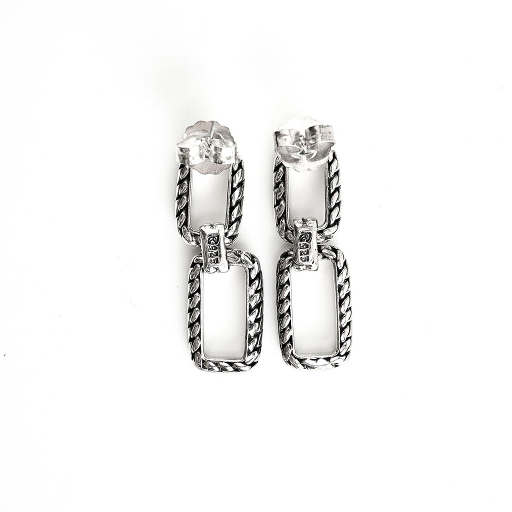 Aria Link Earrings