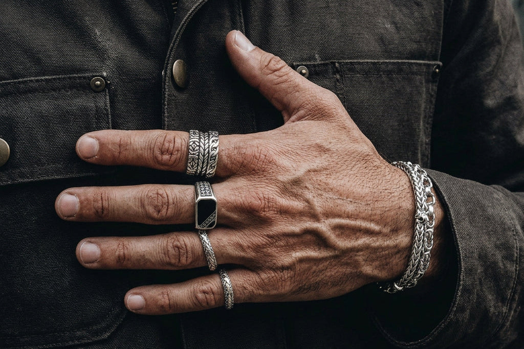 Luxe 4mm. Ring